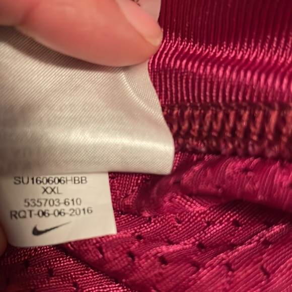 Nike Football Jersey - Picture 6 of 8